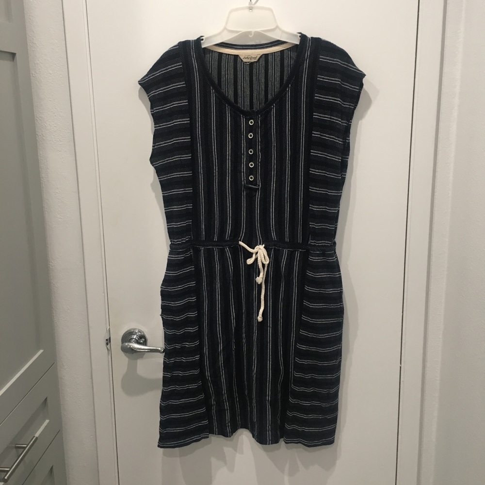 Lucky Brand Dress Summer Sundress M